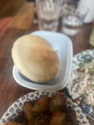 Bread  at La Cantine de Sam in Paris