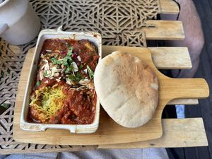   at La Cantine de Sam in Paris