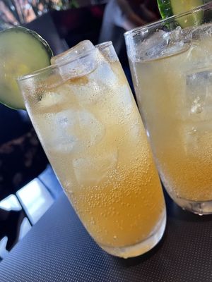 Refreshing ! at Neon Tiger in Charleston