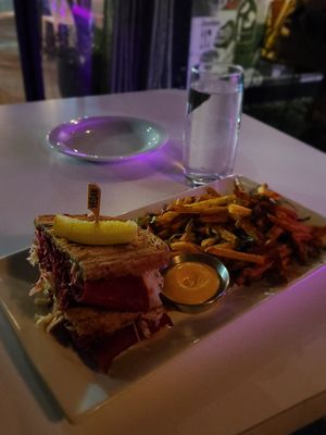 ruben at Neon Tiger in Charleston