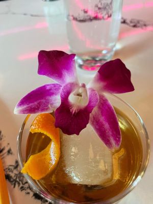 Monkey paw 🍹   at Neon Tiger in Charleston