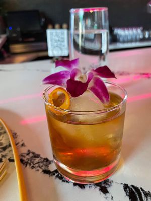 Monkey paw 🐒 🌸   at Neon Tiger in Charleston