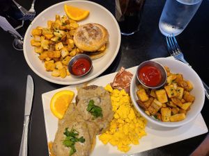  at Neon Tiger in Charleston