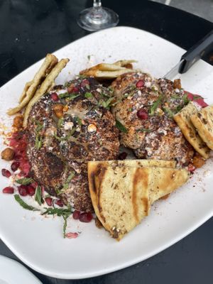 Cauliflower   at Neon Tiger in Charleston