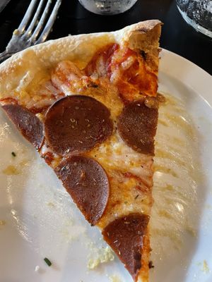 Pepperoni   at Neon Tiger in Charleston