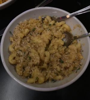 Mac & Cheese  at Neon Tiger in Charleston
