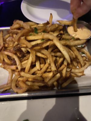   at Neon Tiger in Charleston