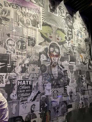   at Neon Tiger in Charleston