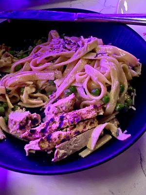   at Neon Tiger in Charleston