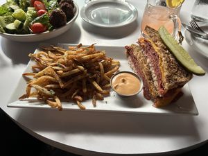 Rueben  at Neon Tiger in Charleston