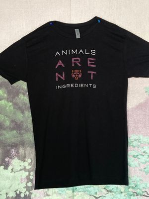 I loved that this is the first thing I saw when I first arrived.  at Neon Tiger in Charleston