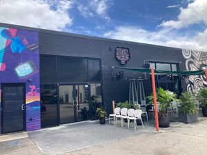  at Neon Tiger in Charleston