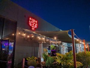  at Neon Tiger in Charleston