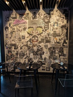 #Veganuary at Neon Tiger in Charleston