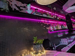 #Veganuary at Neon Tiger in Charleston