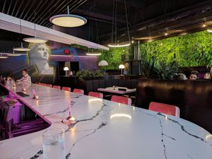 #Veganuary at Neon Tiger in Charleston