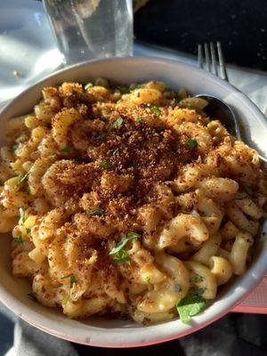 Vegan Mac   at Neon Tiger in Charleston