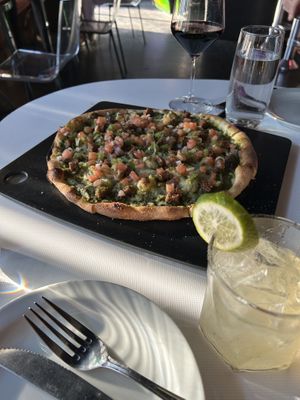   at Neon Tiger in Charleston