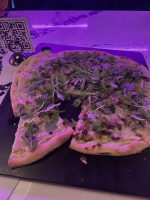   at Neon Tiger in Charleston