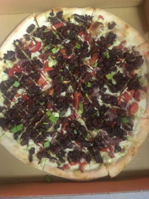 🤤 at Neon Tiger in Charleston