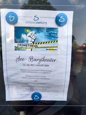 Dal is vegan but not the Naan bread, no full vegan option at Schloss Seeburg in Kreuzlingen