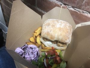   at Plant & Planet in Castleton