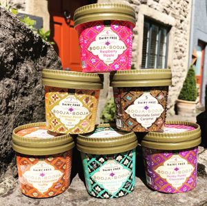 The home of Booja Booja at Plant & Planet in Castleton