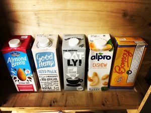 The (not so) usual suspects at Plant & Planet in Castleton