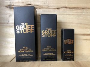 Luxury bodycare all vegan brand at Plant & Planet in Castleton