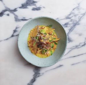 Jaca Ceviche at Senhor Uva in Lisbon