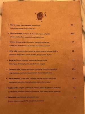   at Senhor Uva in Lisbon