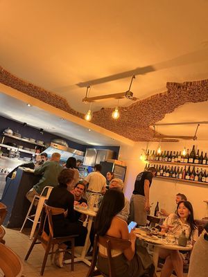   at Senhor Uva in Lisbon