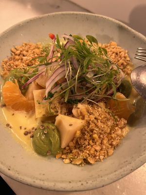 Ceviche (4/5)  at Senhor Uva in Lisbon