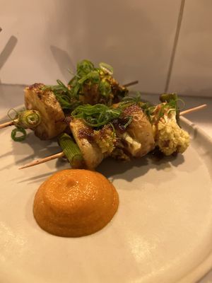 Skewers (3/5)  at Senhor Uva in Lisbon