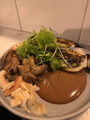 Mushrooms (4/5)  at Senhor Uva in Lisbon