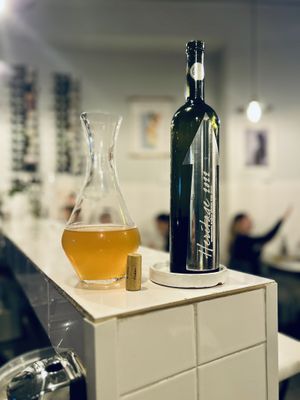   at Senhor Uva in Lisbon