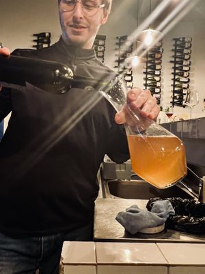   at Senhor Uva in Lisbon