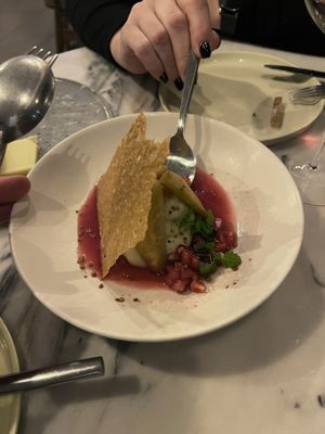   at Senhor Uva in Lisbon