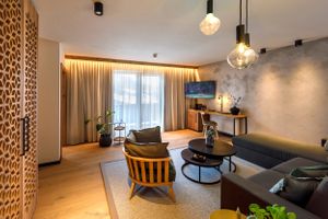 Suite at Alpendorf Aktivhotel in St Johann Im Pongau