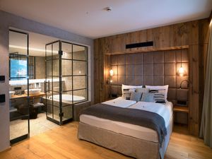 Suite at Alpendorf Aktivhotel in St Johann Im Pongau