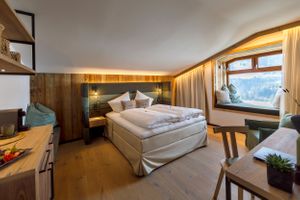 Suite at Alpendorf Aktivhotel in St Johann Im Pongau