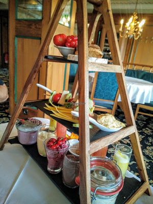 Hotel Alpendorf at Alpendorf Aktivhotel in St Johann Im Pongau