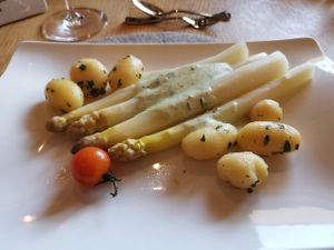 Lunch at Alpendorf Aktivhotel in St Johann Im Pongau