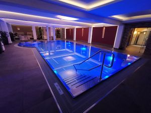 Pool at Alpendorf Aktivhotel in St Johann Im Pongau