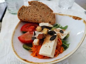 Lunch at Alpendorf Aktivhotel in St Johann Im Pongau