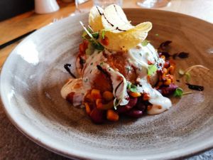 Lunch at Alpendorf Aktivhotel in St Johann Im Pongau