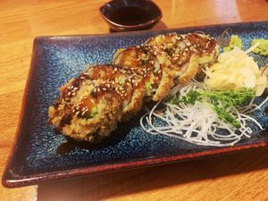 Sushi Tempura  at Vylian in Blaubeuren