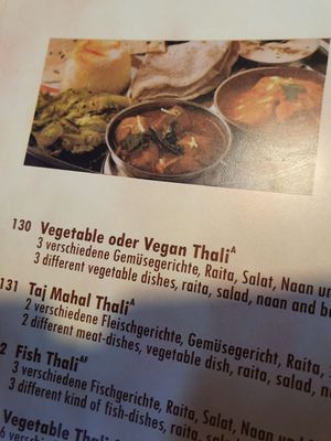  at Taj Mahal in Noerdlingen