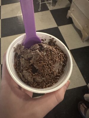   at Sweet Ride Ice Cream in West Reading