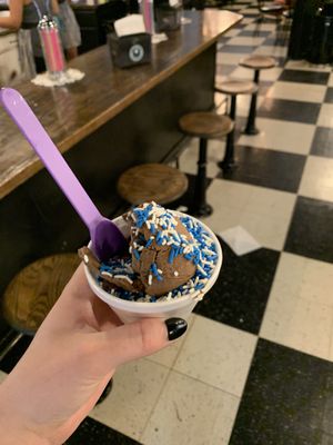   at Sweet Ride Ice Cream in West Reading